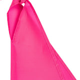 Rattler Ropes Neon Pink Breakaway Flag- Single
