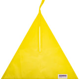 Rattler Ropes Neon Yellow Breakaway Flag- Single