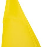 Rattler Ropes Neon Yellow Breakaway Flag- Single
