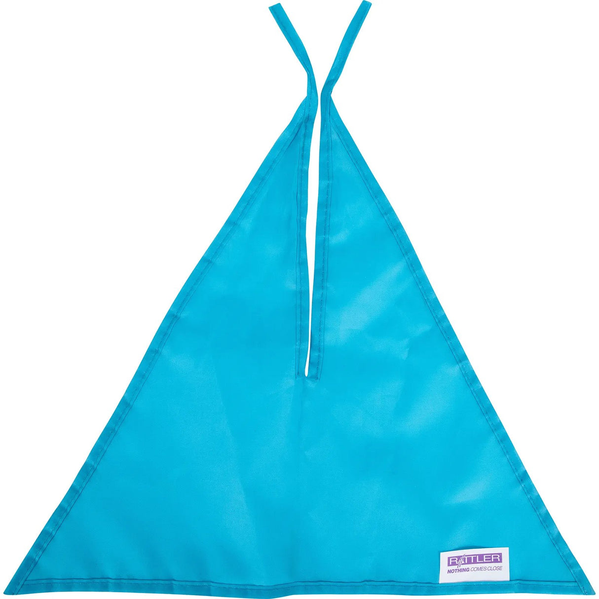 Rattler Ropes Turquoise Breakaway Flag- Single