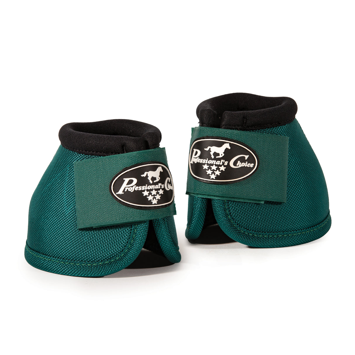 Professional's Choice Ballistic Overreach Bell Boots- Emerald