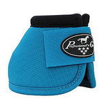 Professional's Choice Ballistic Overreach Pony Bell Boots- Pacific