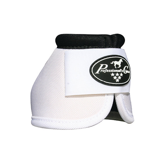 Professional's Choice Ballistic Overreach Pony Bell Boots- White