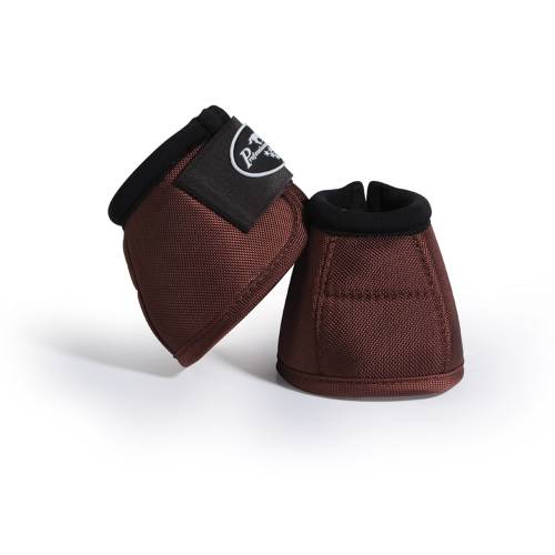 Professional's Choice Ballistic Overreach Bell Boots- Chocolate