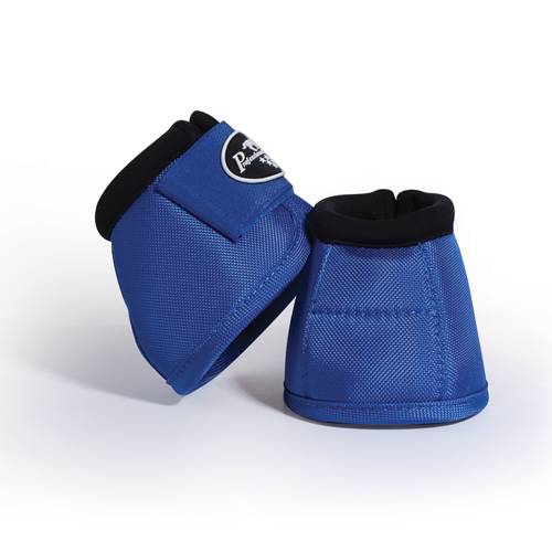 Professional's Choice Ballistic Overreach Bell Boots- Royal