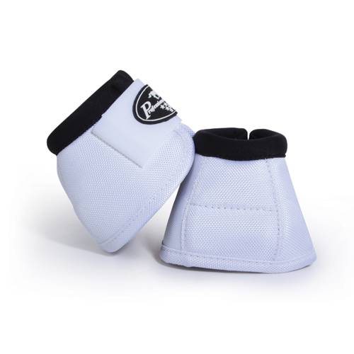 Professional's Choice Ballistic Overreach Bell Boots-White