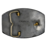 Cowperson Tack 1 1/2" Longhorn Belt Buckle