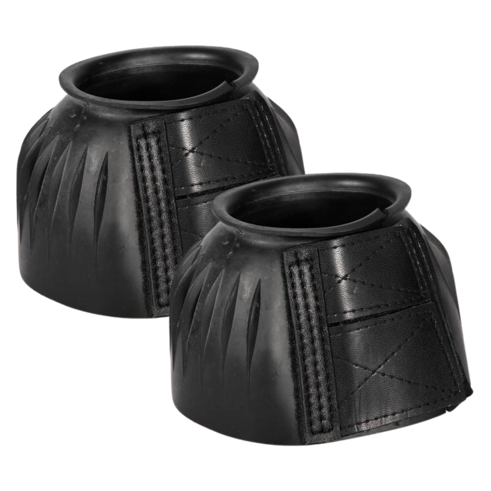 Professional's Choice Rubber Bell Boots- Black