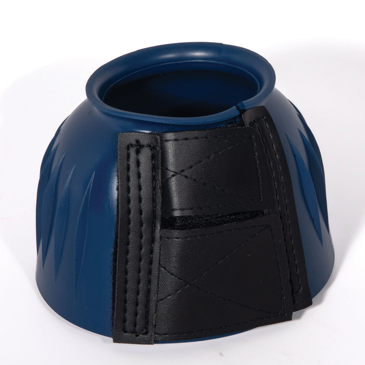 Professional's Choice Easy-On Rubber Bell Boots- Navy