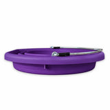 Boss Bucket Collapsible Flat Back Bucket- Rodeo Nights