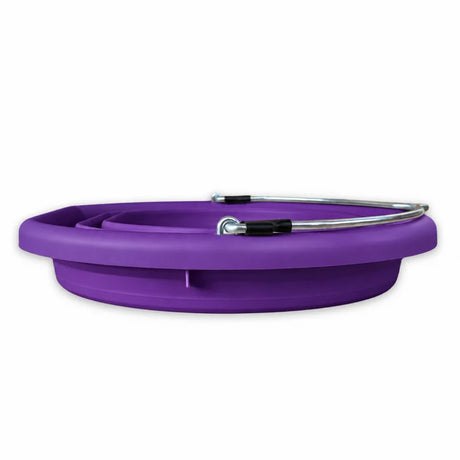Boss Bucket Collapsible Flat Back Bucket- Rodeo Nights