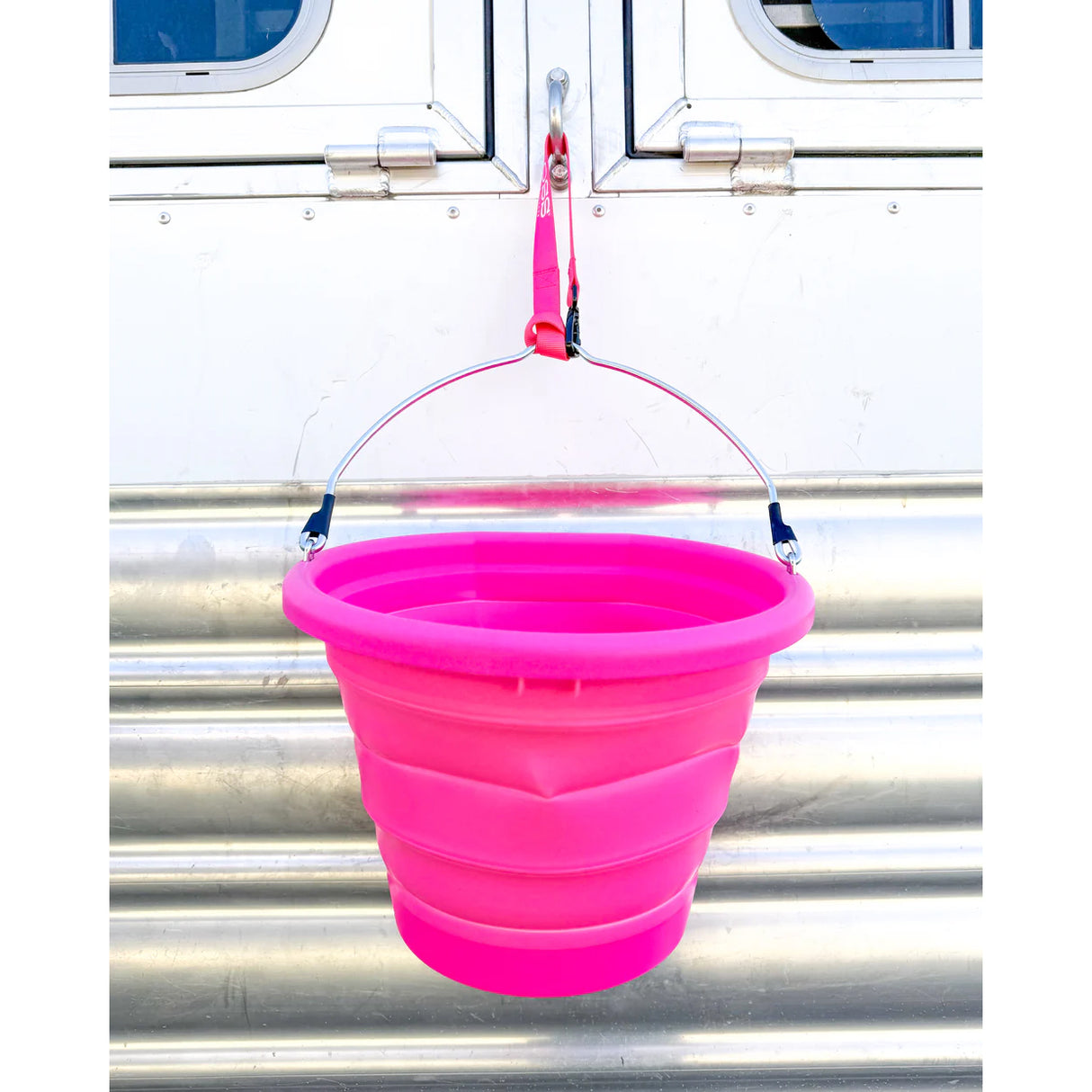 Boss Bucket Strap- Pink