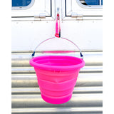 Boss Bucket Strap- Pink