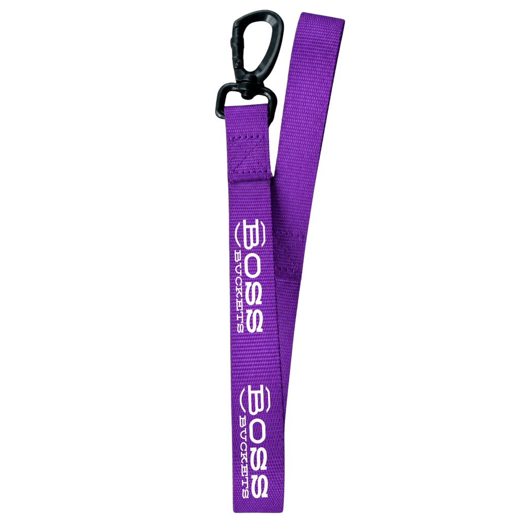 Boss Bucket Strap- Rodeo Nights