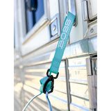 Boss Bucket Strap- Turquoise