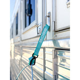 Boss Bucket Strap- Turquoise