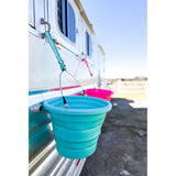 Boss Bucket Strap- Turquoise
