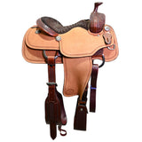 New! 14.5" Billy Cook Roping Saddle