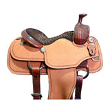 New! 14.5" Billy Cook Roping Saddle