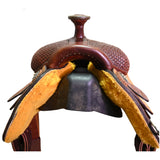 New! 14.5" Billy Cook Roping Saddle