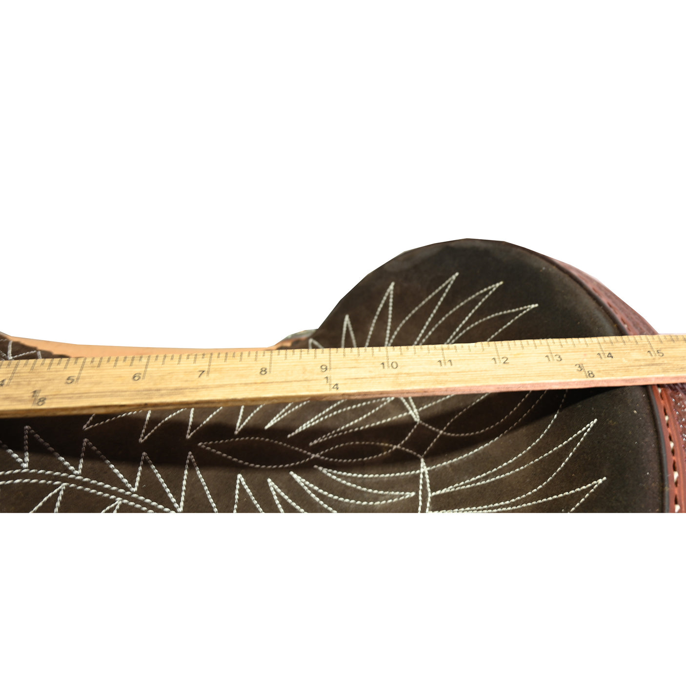 New! 14.5" Billy Cook Roping Saddle