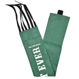 Best Ever Velcro Tail Bag- Hunter Green