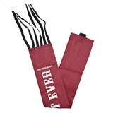 Best Ever Velcro Tail Bag- Maroon