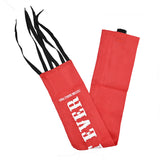 Best Ever Velcro Tail Bag- Red