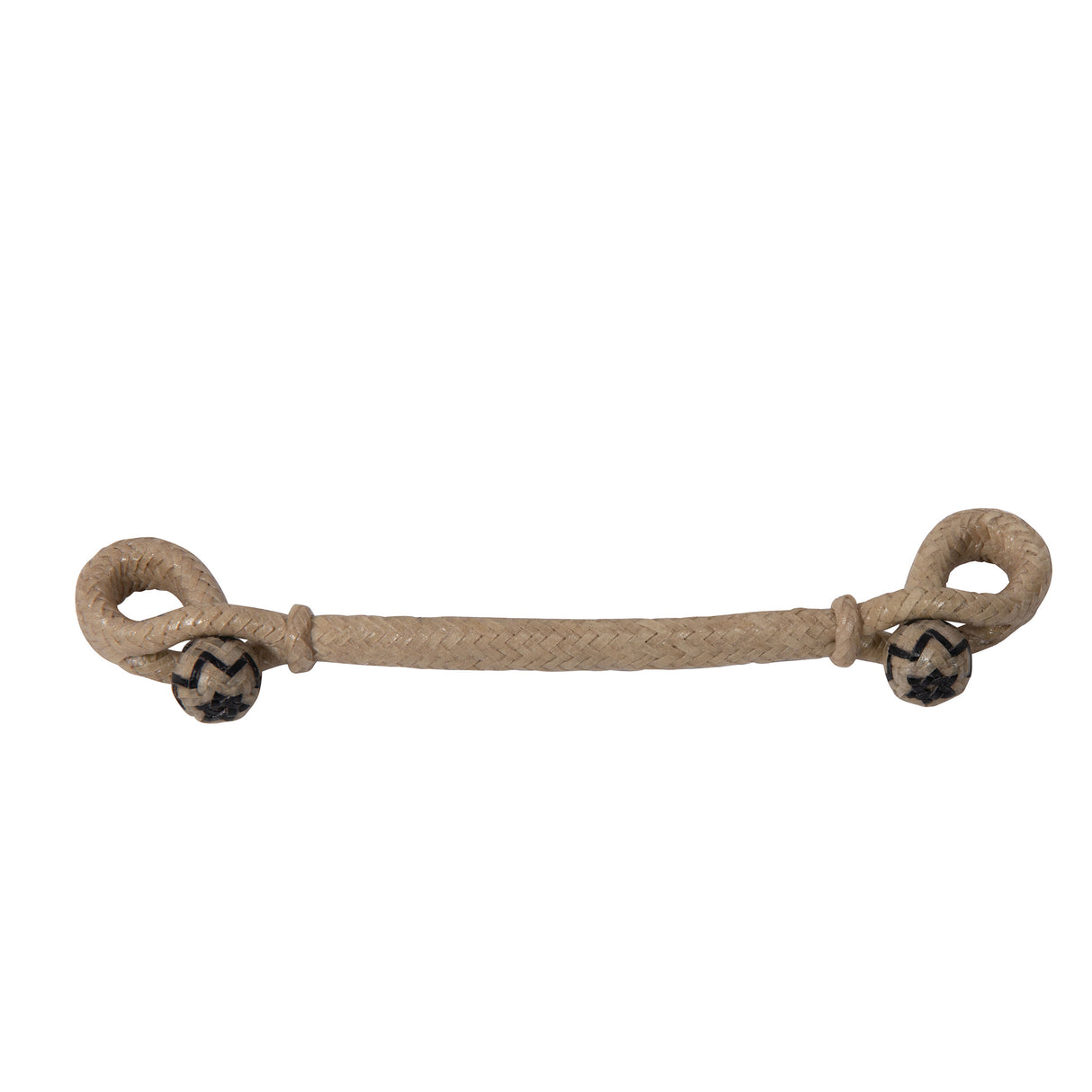 Professional's Choice Natural Rawhide Bit Hobble