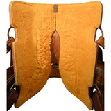 Used 14.5" Billy Hogg Signature Roping Saddle