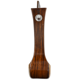 Professional's Choice Dark Wood Barrel Stirrups