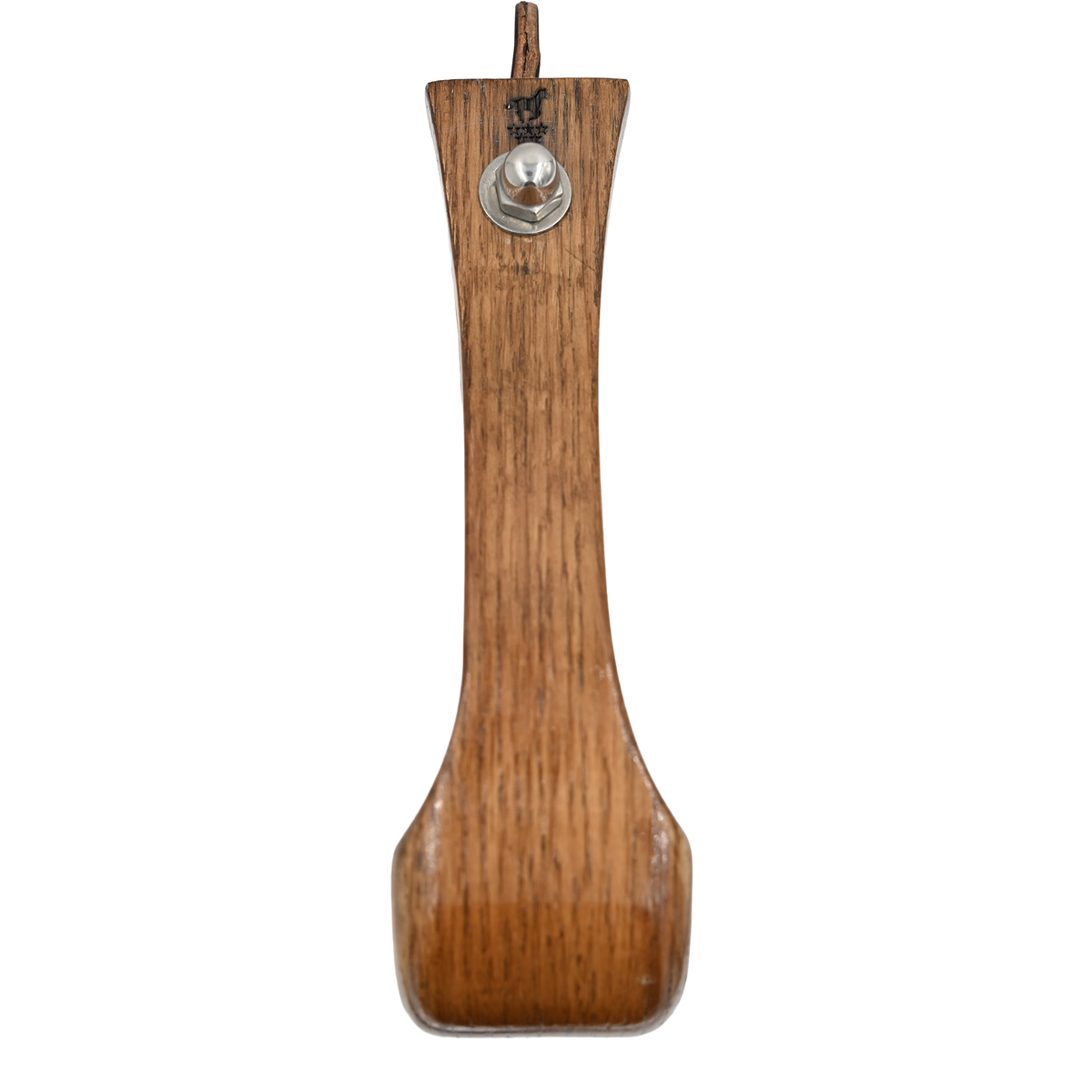 Professional's Choice Stained Wood Barrel Stirrups