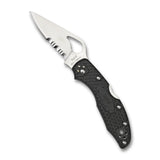Spyderco Byrd Meadowlark 2 Lightweight Combination Edge Knife