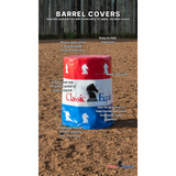 Classic Equine Barrel Covers- Set of 3