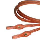 Berlin Leather Quick Change Reins 5/8"