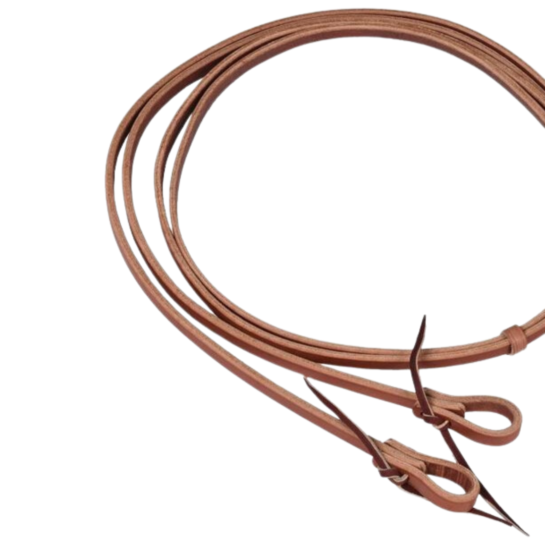 Berlin Leather Split Reins