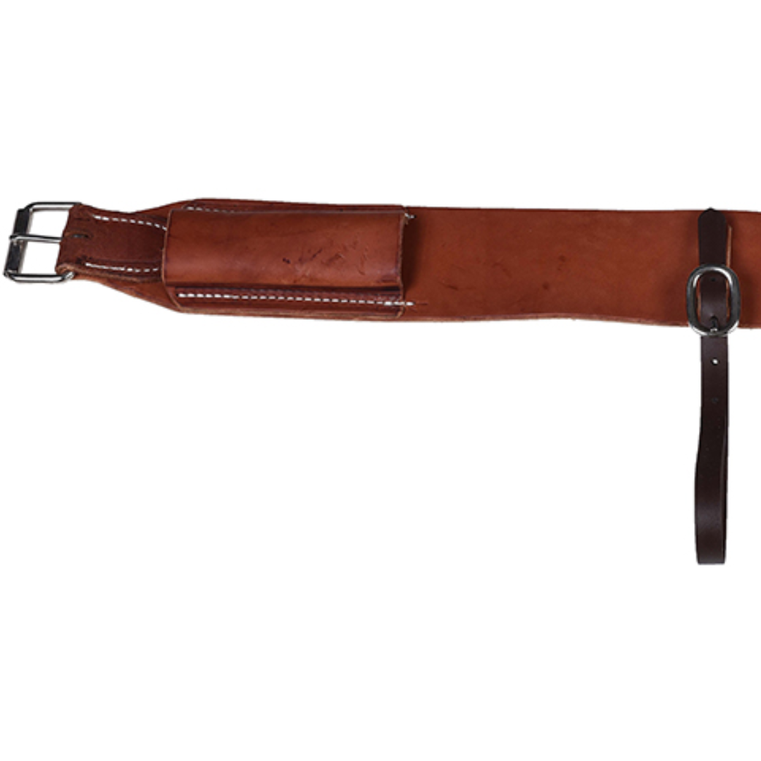 Berlin Leather Straight Back Cinch - Thumbnail 3