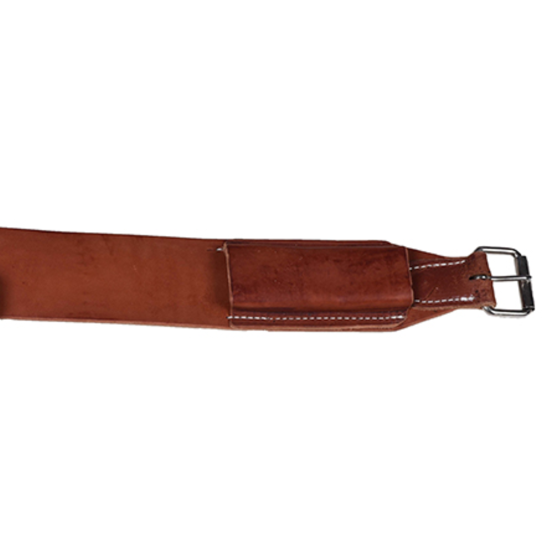 Berlin Leather Straight Back Cinch - Thumbnail 5