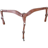 Berlin Leather Oiled Working Breast Collar