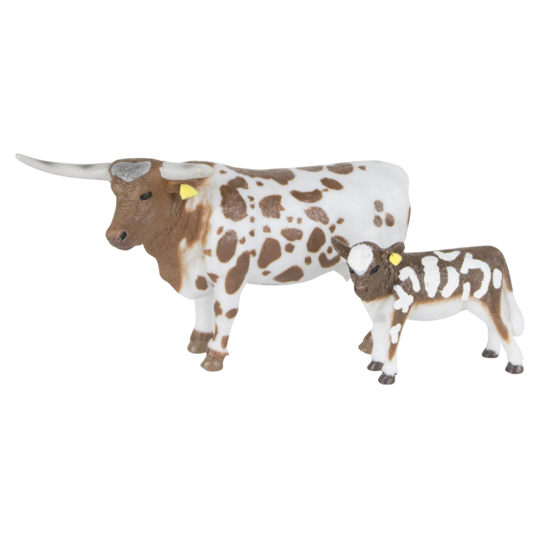 Big Country Toys 16-Piece Large Ranch Set