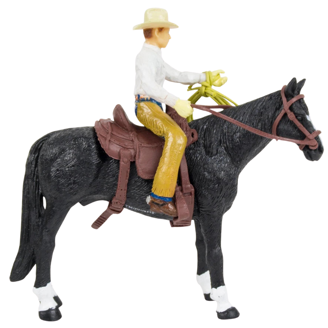 Big Country Toys 16-Piece Large Ranch Set