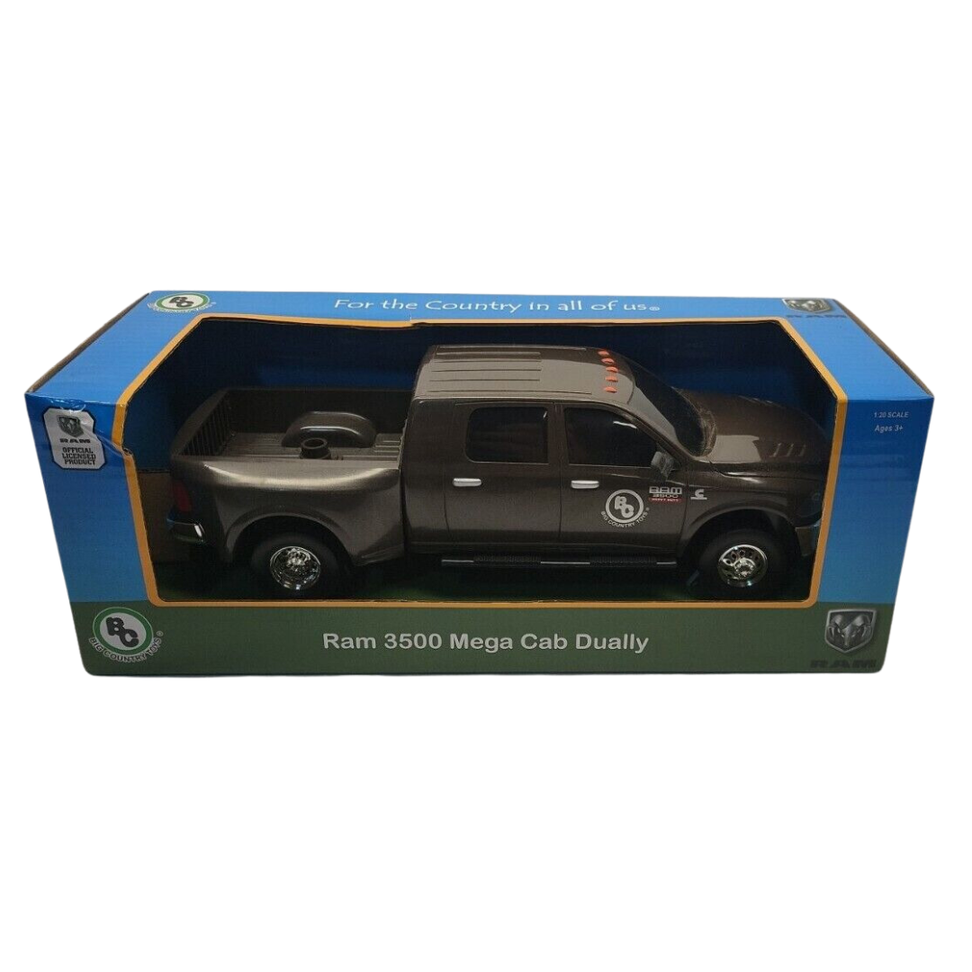 Big Country Toys Ram 3500 Mega Cab Dually