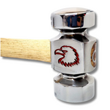 Blurton Eagle Rounding Hammer- 2lb