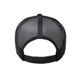 Rodeo Time Black WRC Patch Snapback Cap