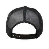 Rodeo Time Ol' Son Black on Black Mesh Snapback Cap