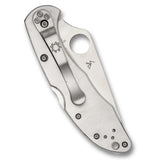 Spyderco Delica SS Combo
