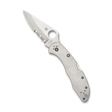 Spyderco Delica SS Combo
