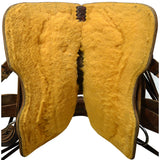 Used 12" Cashel Youth Ranch Roping Saddle