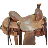 Used 12" Cashel Youth Ranch Roping Saddle
