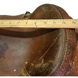 Used 12" Cashel Youth Ranch Roping Saddle